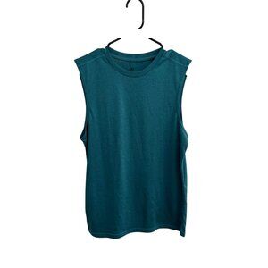 Champion Mens Breathable Sleeveless Performance Tank Top Size Small Athletic